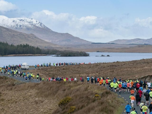 Connemara International Marathon (Connemarathon) – 2022